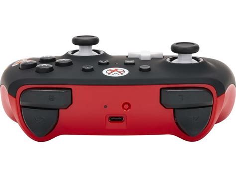 Powera Apa Enhanced Wireless Controller For Nintendo Switch