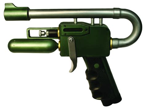 Oct101614 Green Hornet Movie Gas Gun Prop Replica Previews World