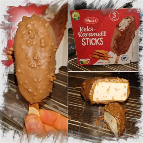 Mucci Keks Karamell Sticks Zuckerwelt Im Test