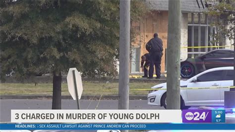 How Authorities Tracked Down Young Dolphs Murder Suspects