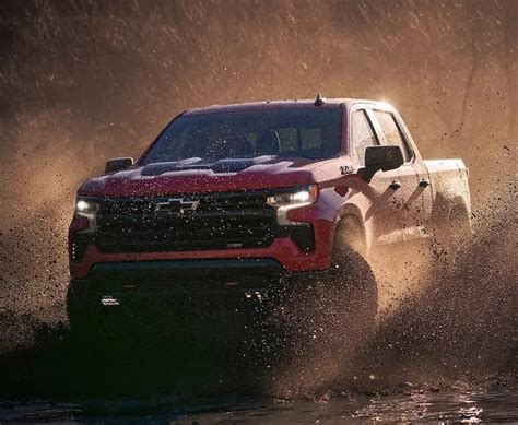 Confirmada no Brasil nova Pickup Chevrolet Silverado reúne beleza e