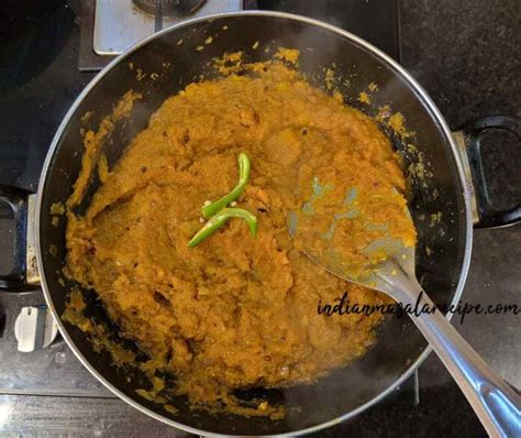 Kaddu Ki Sabzi Easy Pumpkin Recipe Indian Masala Recipe