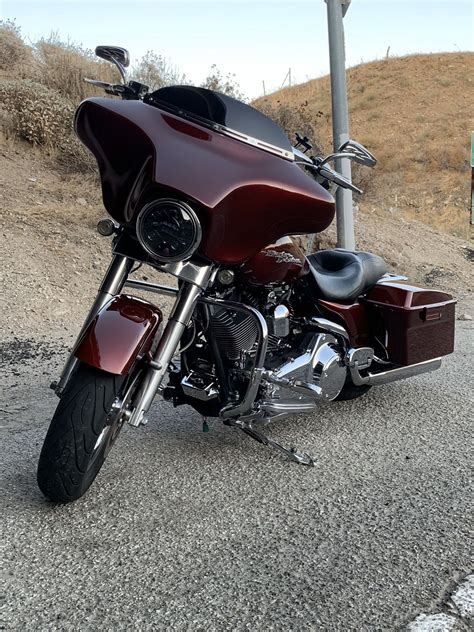 2008 Street Glide For Sale In Santa Clarita Ca Offerup