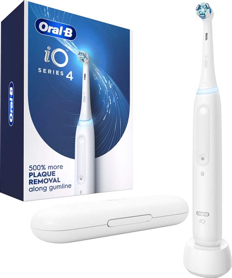 Best Buy Oral B Io Series Rechargeable Electric Toothbrush W Brush