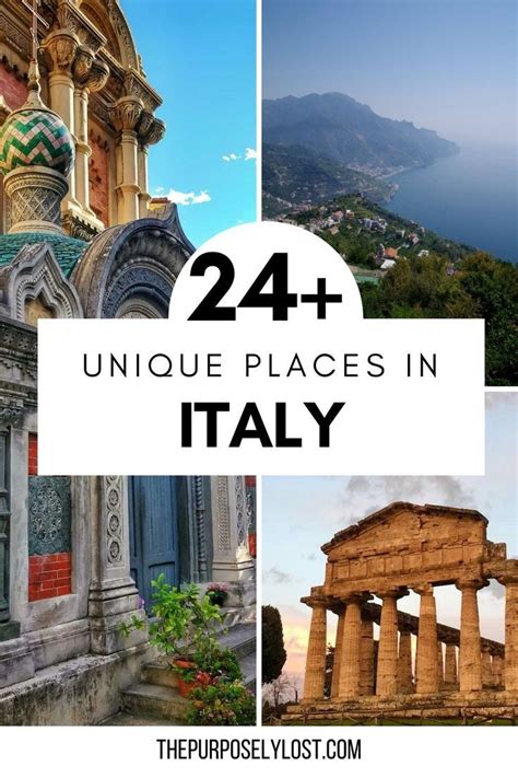 30 Extraordinary Non Touristy Places To Visit In Italy Artofit