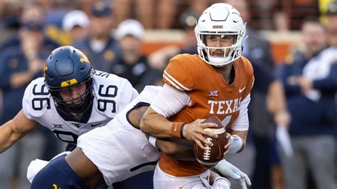 Purdue Football Quarterback Hudson Card Played At Texas