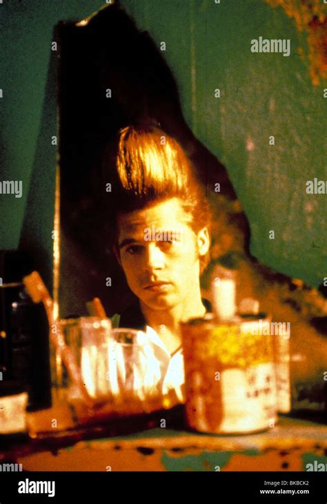 JOHNNY SUEDE -1992 BRAD PITT Stock Photo - Alamy