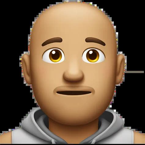 Person With Half Cold Emoji Face Half Hot Emoji Face Emoji AI Emoji Generator