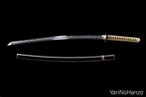 Yarinohanzo Fuji Battle Ready Katana Superior Shinken Katana For Sale