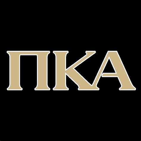 PIKE Greek Letters Polo - Black – Underground Printing Online Stores