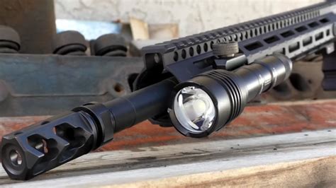 The Best Ar 15 Flashlight In 2025 Colson Task Force