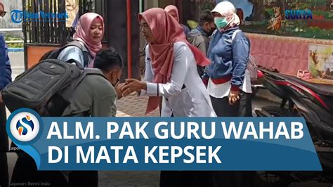 Kepergian Guru SD Sekeluarga Di Pakis Menyisakan Duka Bagi Kepala