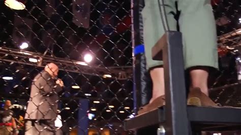 Man VS Woman MMA Fight from an Army Tournament (highlights) : r/fightporn