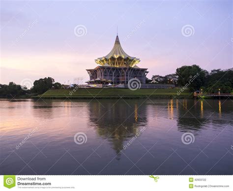 Sarawak State Legislative Assembly wallpapers, Man Made, HQ Sarawak ...