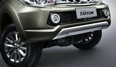 Mitsubishi Triton Terbaru Siap Menjelajah Photo Otosia