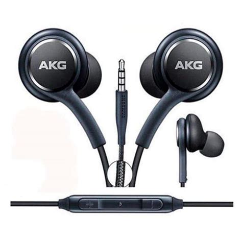 Audifonos Manos Libres AKG Samsung Galaxy S10 Plus En Caja World Market