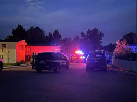 Colorado Springs Police Arrest 1 After Man Is Grazed By Bullet While In Car