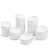 Amazon Uibfcwn Dipping Bowls Sets Of Soy Sauce Dishes Oz