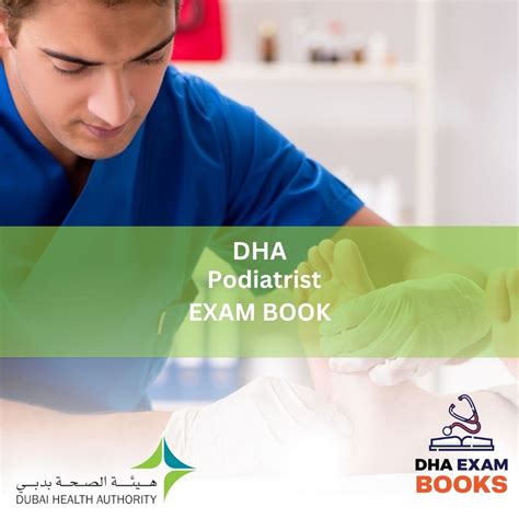 Dha Podiatrist Exam Book