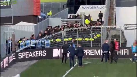 Relschoppers Fc Den Bosch En Top Oss Voor De Rechter Error In Mijn