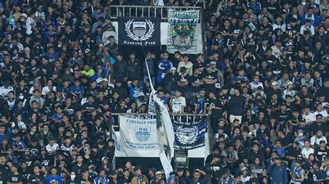 Bobotoh Siap Lakukan Penyambutan Tim Persib Bandung Ini Sejumlah Jalan