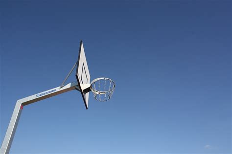 Basketball Hoop Sports Free Photo On Pixabay Pixabay