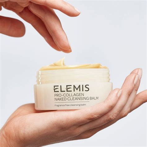 Pro Collagen Naked Cleansing Balm Elemis Sephora