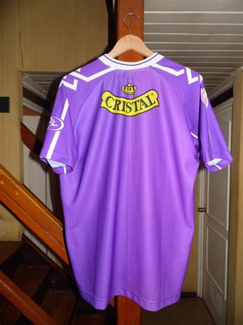 Deportes Concepción 2005 Home Kit