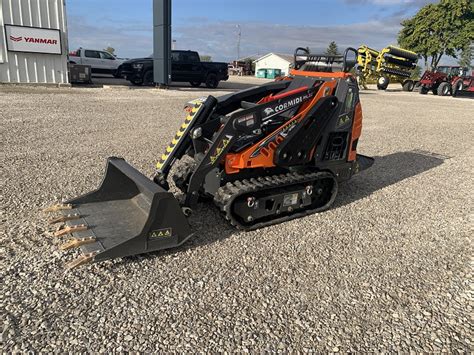 Delta Power Equipment 2022 CORMIDI C13 85 MINI LOADER