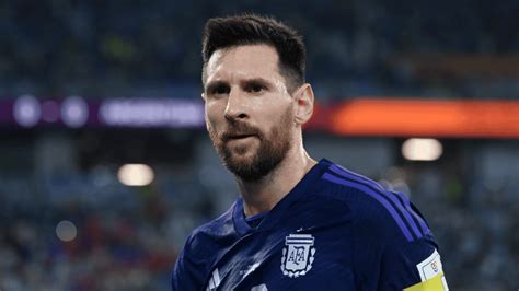 Lionel Messi Supera A Histórico De La Selección Argentina Después De Vencer A Polonia En El