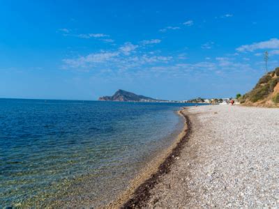 Mejores Playas Naturistas En La Costa Blanca