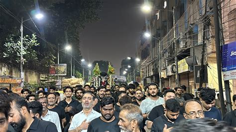 Ramzan Juloos E Aza Taboot E Maula Ali A S Matiabruj