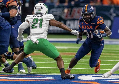 Utsa Defeats North Texas To Win Conference Usa Title