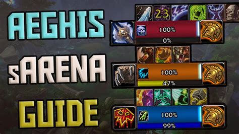 Gain Rating With This Op Arena Frame Addon Rank Mage Wow