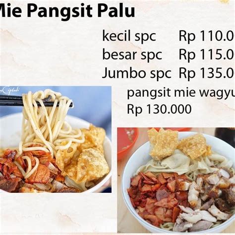 Jual mie pangsit palu makasar | Shopee Indonesia