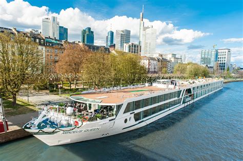 What Is Amadeus River Cruises Established And World Of Cruising