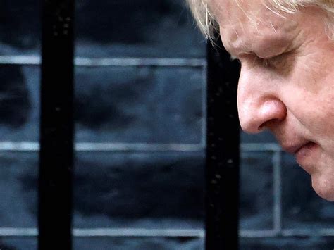 Key Findings Into Boris Johnson Partygate Reveal Failure Of