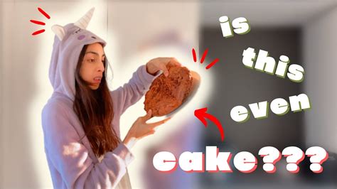 HOLIDAY BAKING GONE WRONG Trying Kitchen Thing 4 YouTube