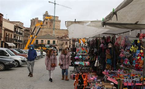 Fotos Feria de San Andrés en Turégano El Norte de Castilla