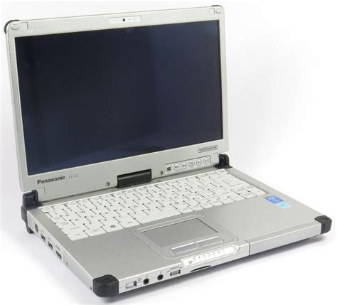 Panasonic Toughbook CF C2 MK2 Odolné notebooky Pracovní stanice