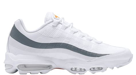 Nike Air Max 95 Ultra White Spruce CI2298 100 Where To Buy Info