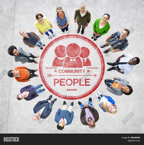 Multiethnic People Image And Photo Free Trial Bigstock