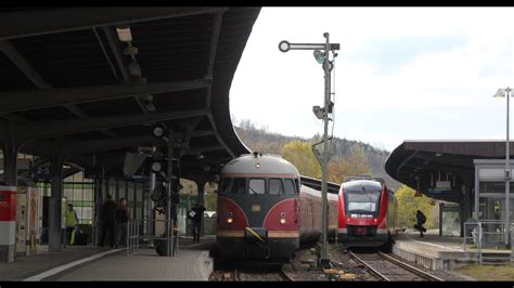 Zugverkehr In Braunschweig Hbf Berlin Hbf Goslar Etc YouTube