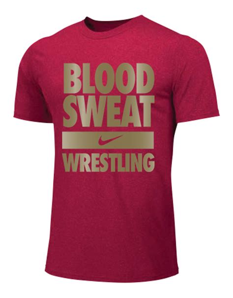 Nike Wrestling Mens Apparel Page 2