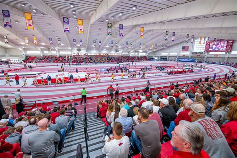 Indoor National Track And Field Championships 2024 - Kacy Georgine