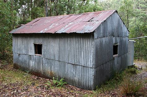 Top 60 Corrugated Iron Hut Stock Photos Pictures And Images Istock