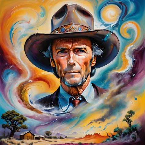 Clint Eastwood By Rasmusandersen On Deviantart