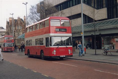 Hull Th February East Yorkshire Motor Service Flickr