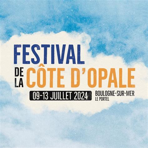 Billets Et Pass Festival De La C Te D Opale Infos Et Prix Des