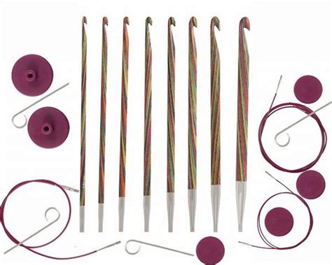 Best Tunisian Crochet Hook Sets Tunisian Interchangeable